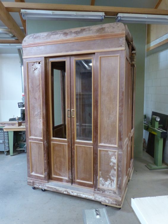 Stigler-lift uit 1921